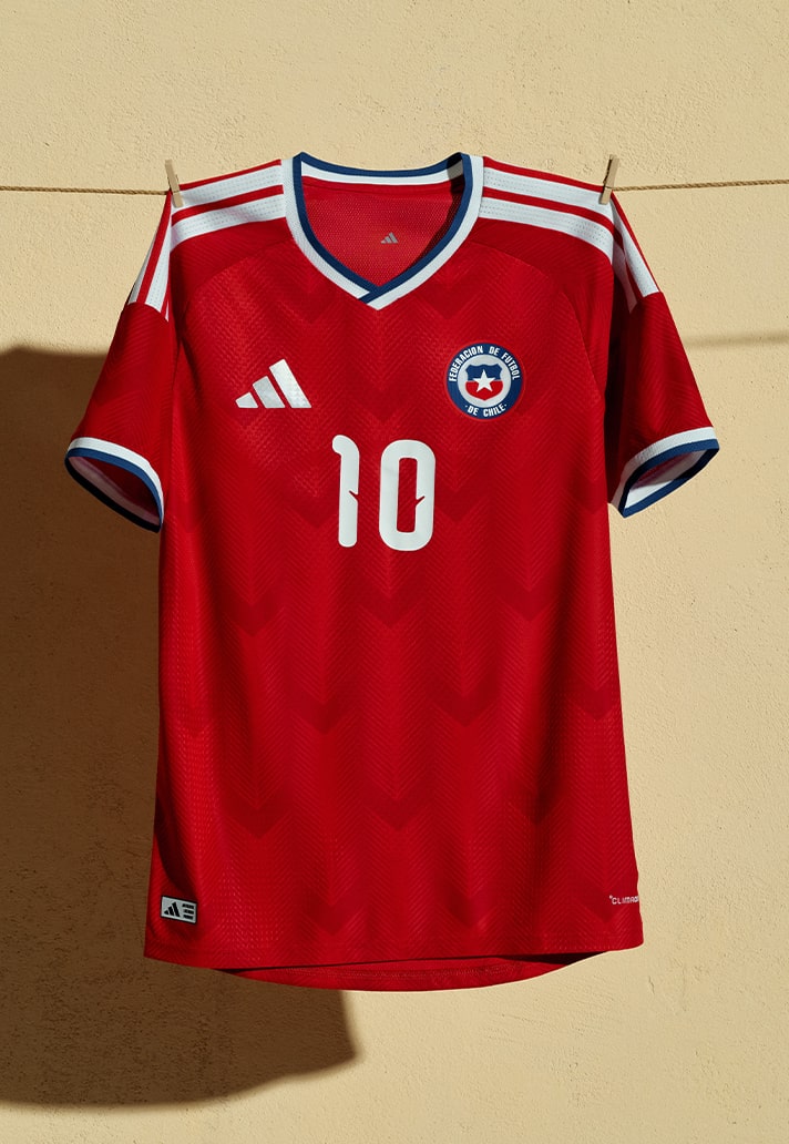 Adidas تكشف عن جميع أطقم المنتخبات الـ 22 الرئيسية لعام 2026